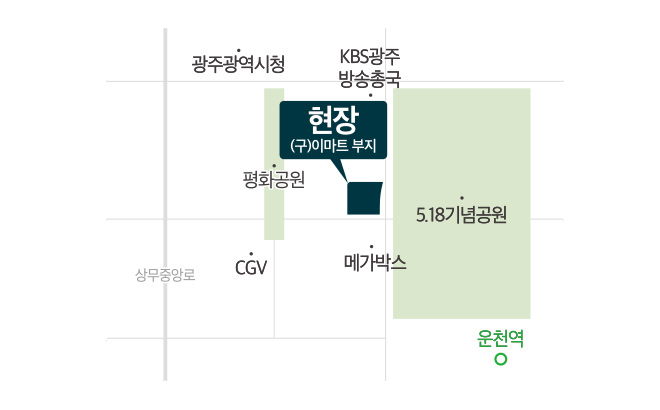 광주 상무 퍼스티넘 스위첸