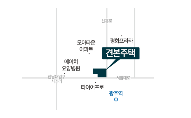 광주 상무 퍼스티넘 스위첸